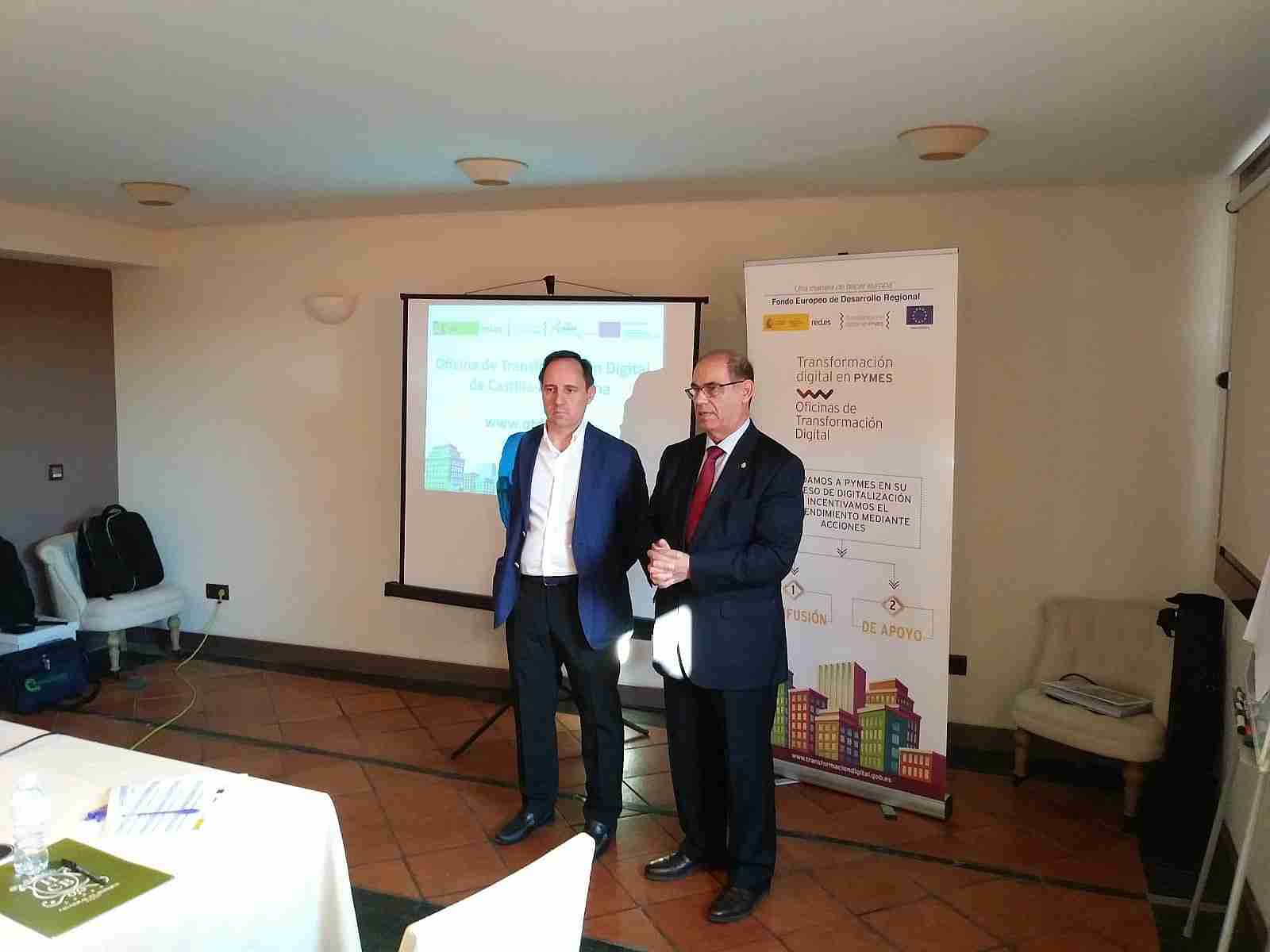 Digitalización, innovación y mantenimiento industrial 4.0 centran el interés de varias jornadas de la OTD en Toledo 1