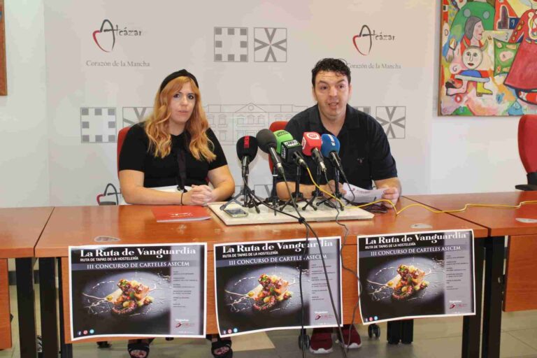 ASECEM convoca el III Concurso de Carteles de la Ruta de la Tapa de Vanguardia