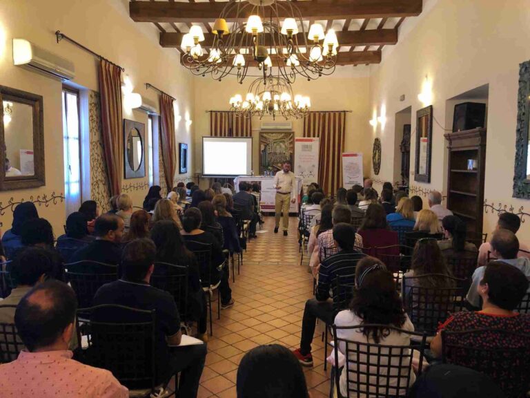 Importante asistencia a las IV Jornadas de Sensibilización Empresarial: Inteligencia emocional, Diversidad e Inclusión