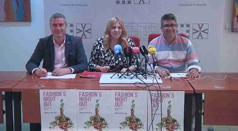 Nueva edición de la Fashion Night Out el próximo 4 de octubre en Alcázar