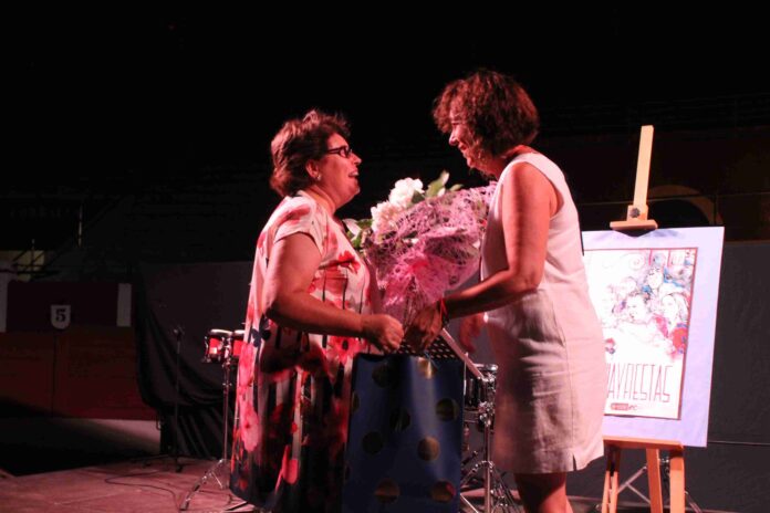 presentacion feria fiestas 2019 alcazar