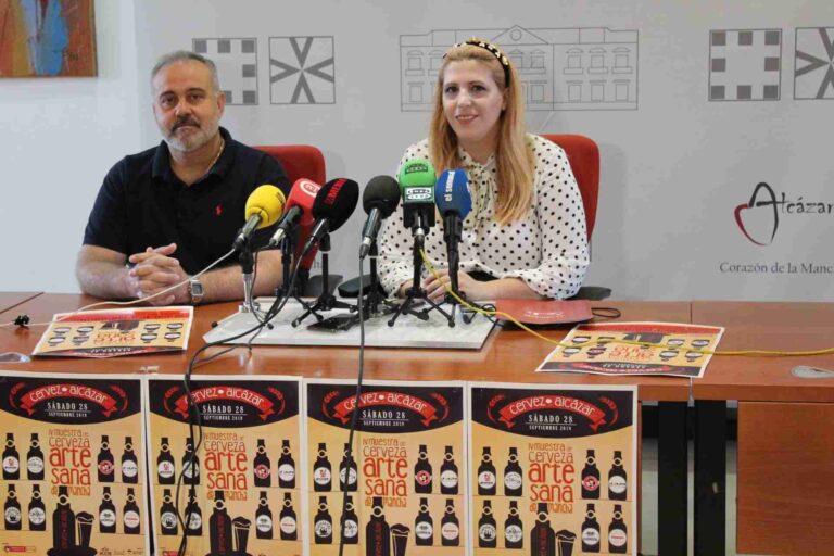 Vuelve Cervezalcázar, la IV Muestra de cerveza artesana de La Mancha