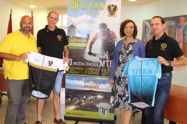 La Titán de La Mancha contará con una prueba de 300 Kilómetros para celebrar su décimo aniversario