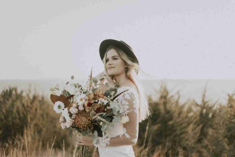 Ocho ramos de novia para otoño invierno