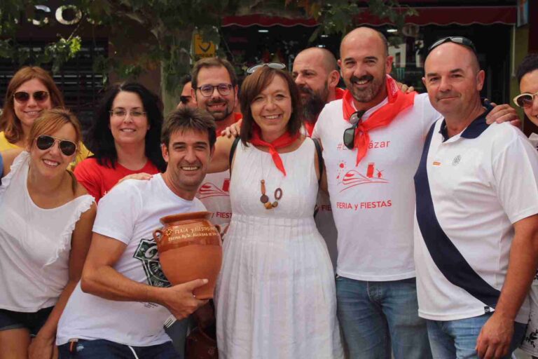 Tradición, teatro infantil, inclusión y concierto joven en la feria alcazareña