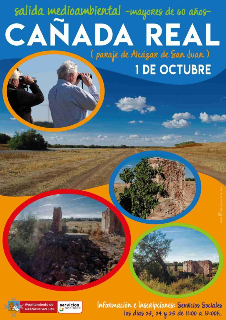 El ayuntamiento organiza diversas actividades para celebrar el Día Internacional de las Personas Mayores