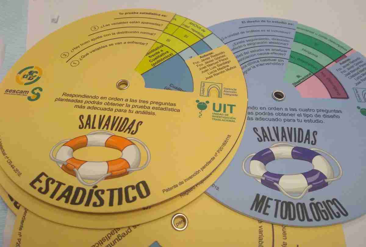 Salvavidas Estadístico y Salvavidas Metodológico diseñan investigadores de Ciudad Real 1 salvavidas estadistico metodologico ciudad real