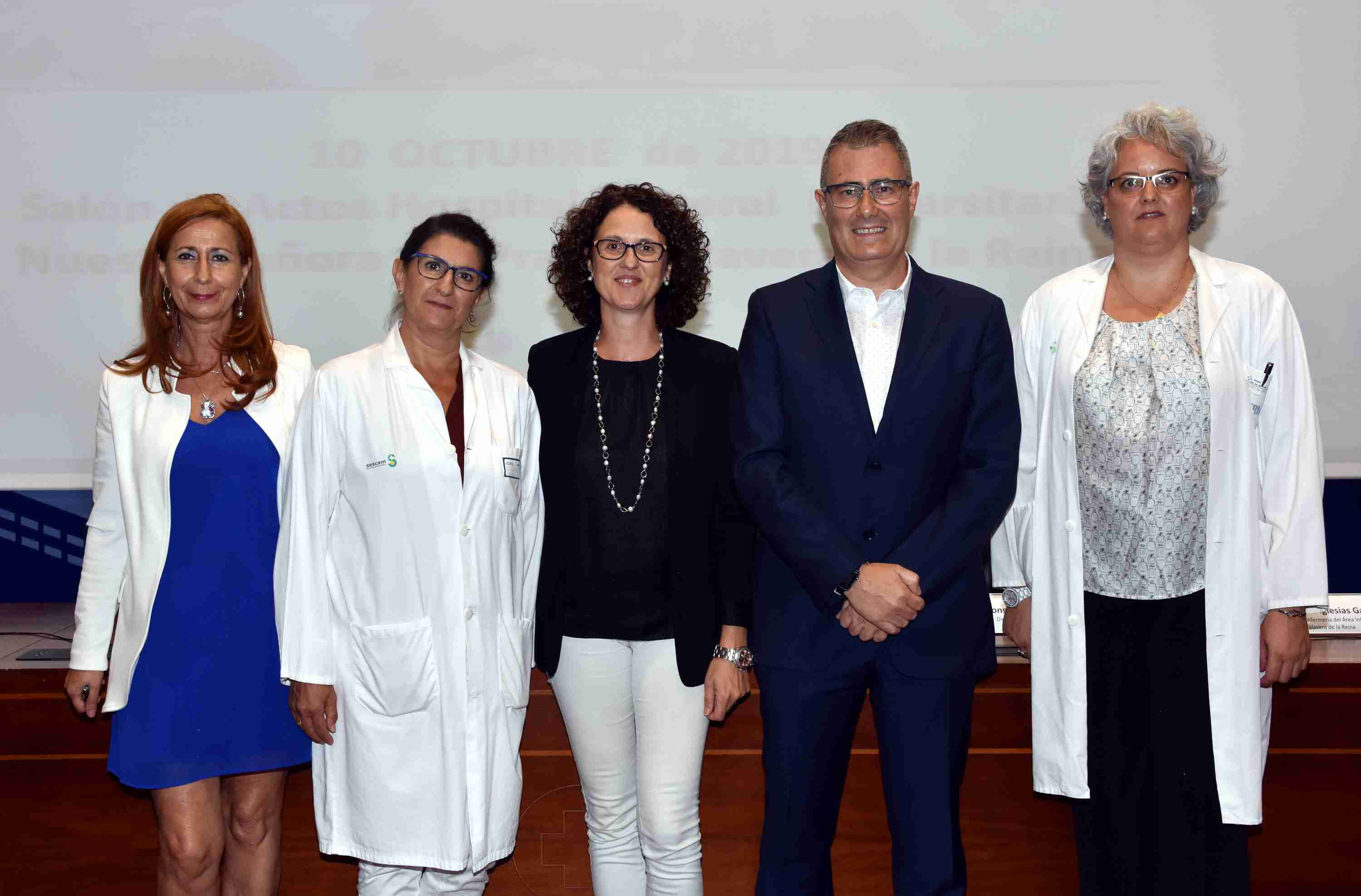 El Gobierno regional remarcó la importancia del papel de la enfermería en la continuidad de cuidados y el abordaje de la cronicidad 1