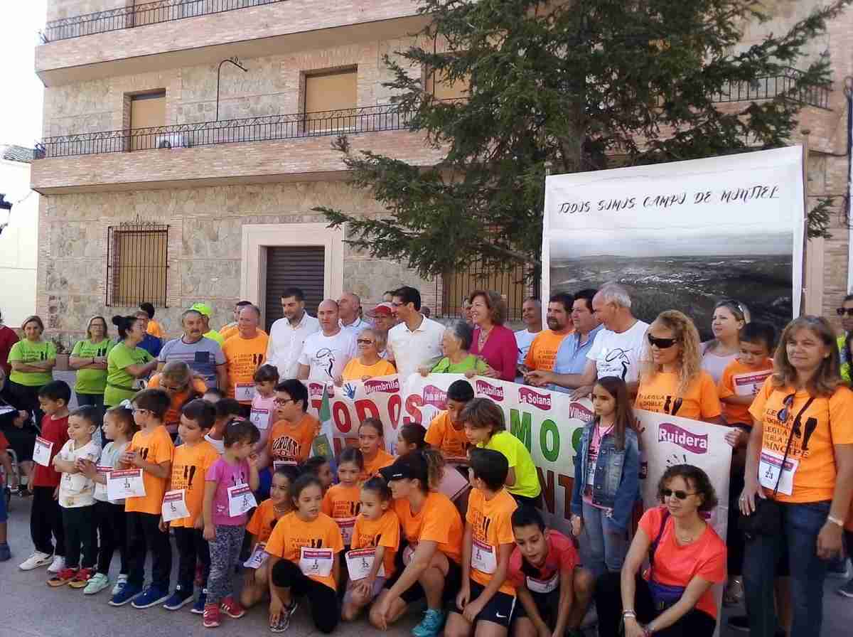 El Gobierno apoya el II encuentro ‘Todos somos Campo de Montiel’y la importancia del olivar en la pervivencia del medio rural 1