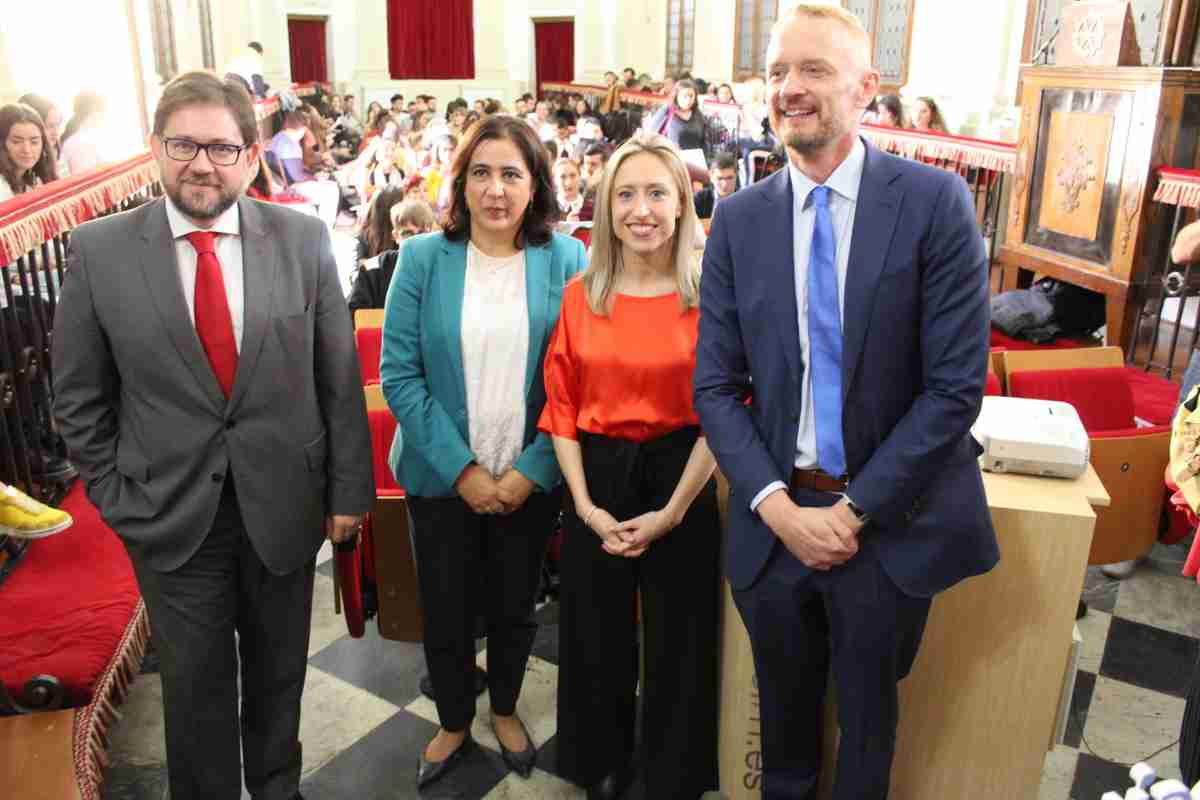 El Gobierno regional llama a seguir construyendo una Europa fuerte luego de la salida del Reino Unido de la UE 1 El Gobierno regional llama a seguir construyendo una Europa fuerte luego de la salida del Reino Unido de la UE 1