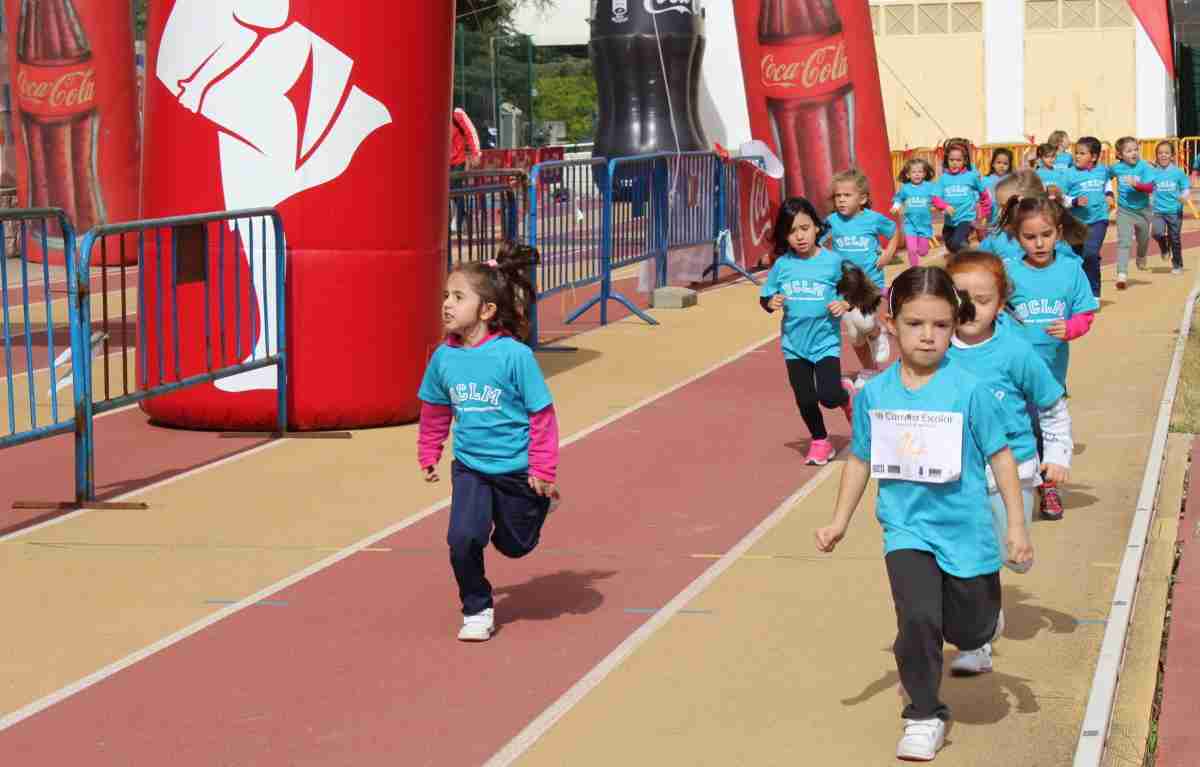 corredores escolares participaran en cr