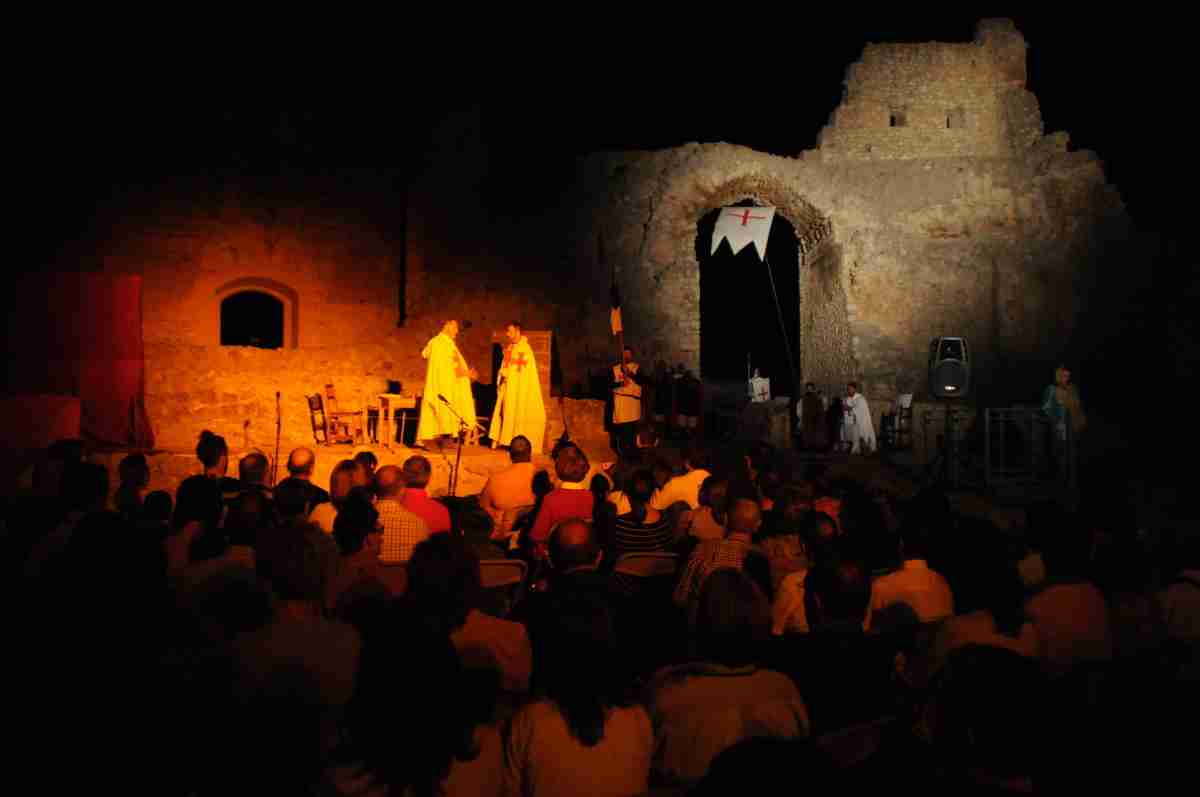 Actividades de las XXI jornadas en torno a Calatrava La Vieja continúan este fin de semana en Carrión de Calatrava 1 jornadas en torno a calatrava la vieja en carrion de calatrava