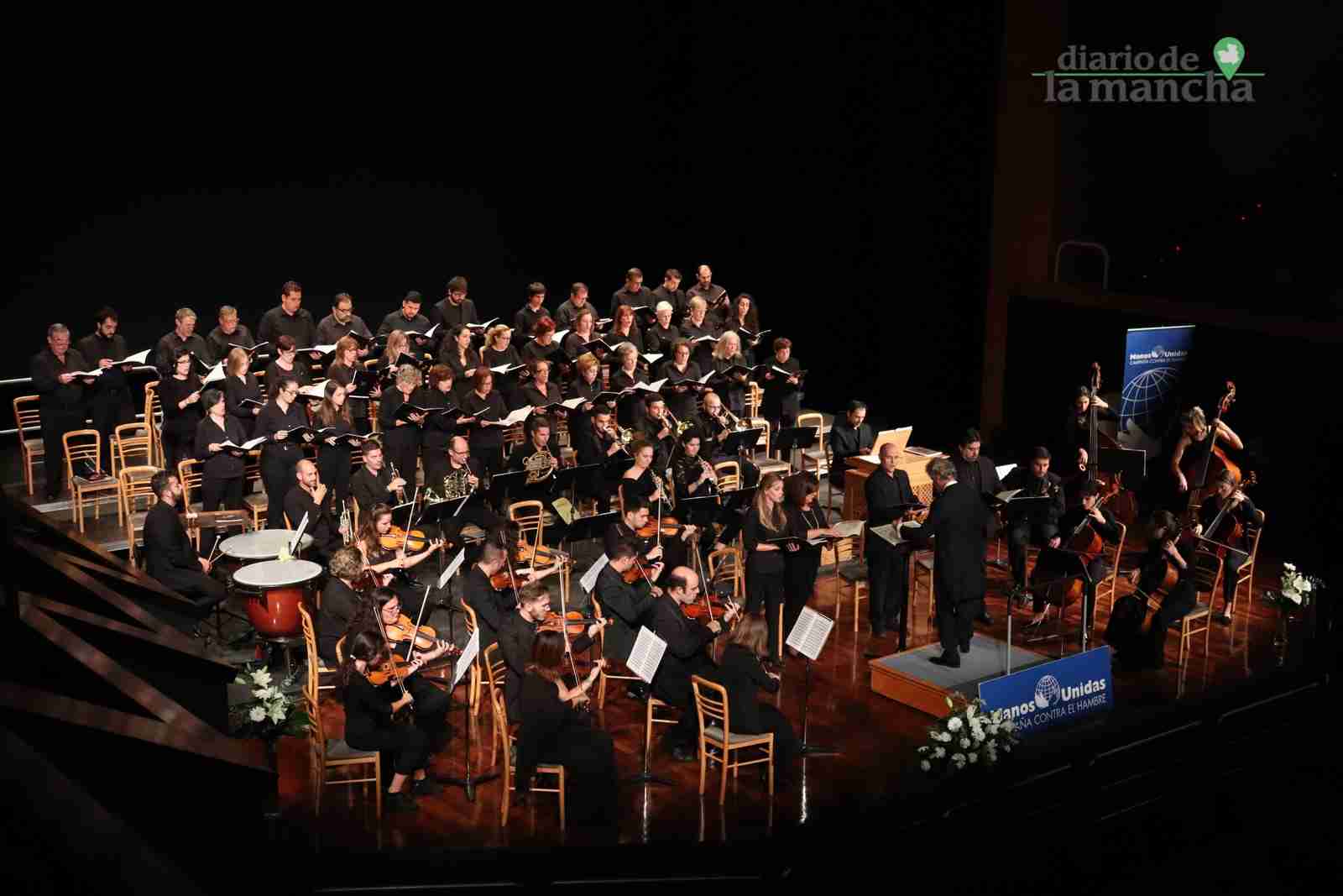 Manos Unidas estrena “Bendita las manos” de Ignacio Yepes 2