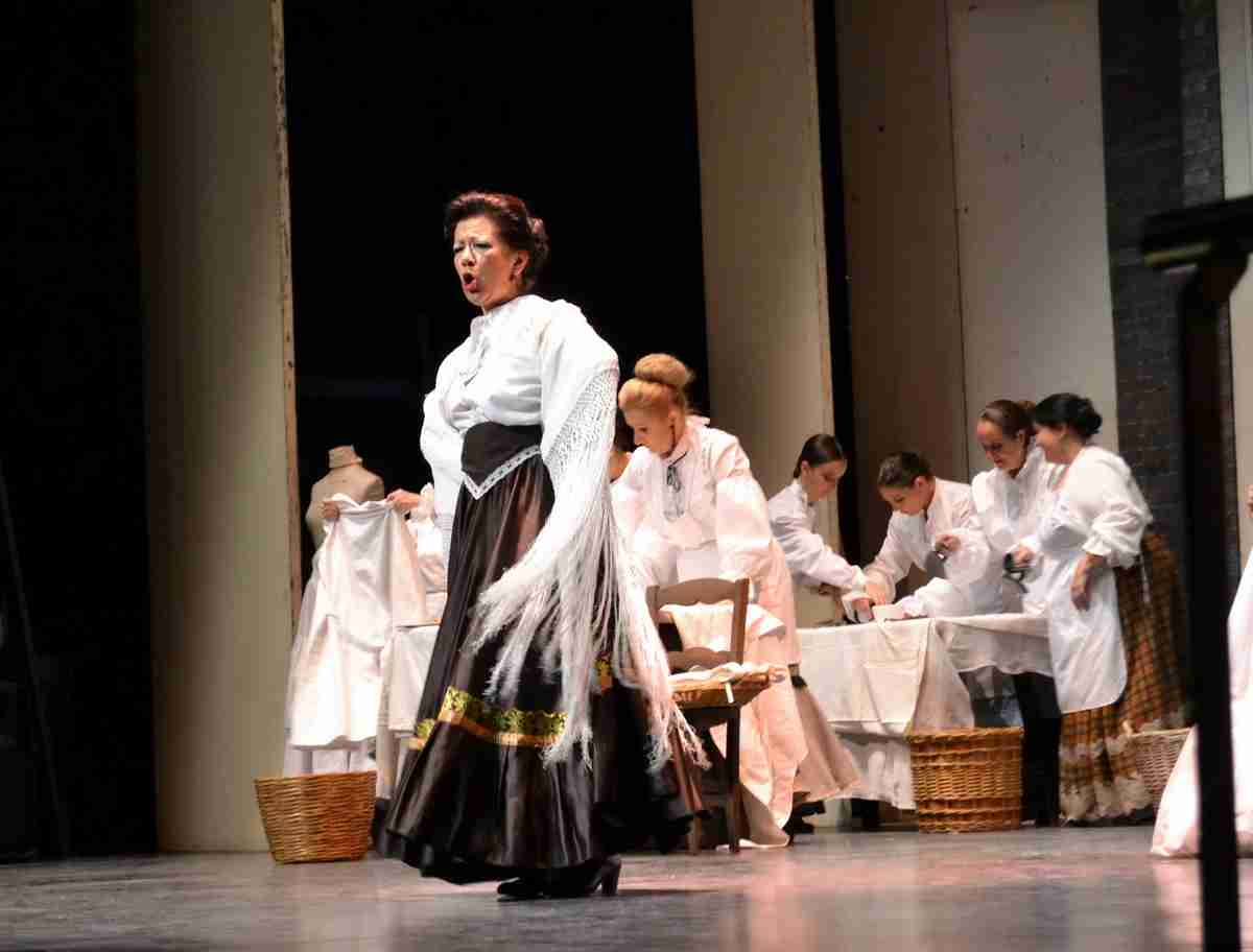 Hubo cerca de 9.000 espectadores en la Semana de la Zarzuela de la Solana, nuevo éxito de la Fiesta de Interés Turístico Nacional 1