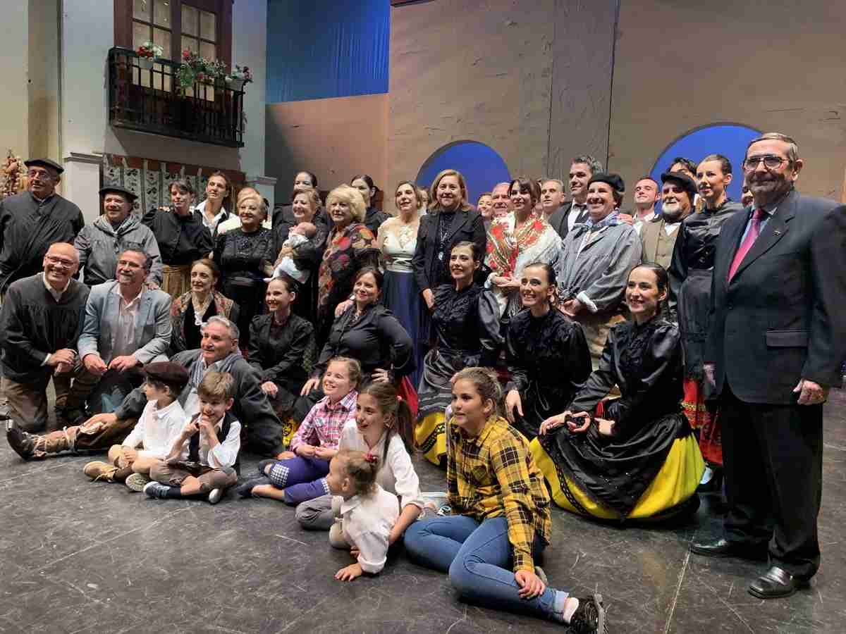 Hubo cerca de 9.000 espectadores en la Semana de la Zarzuela de la Solana, nuevo éxito de la Fiesta de Interés Turístico Nacional 3