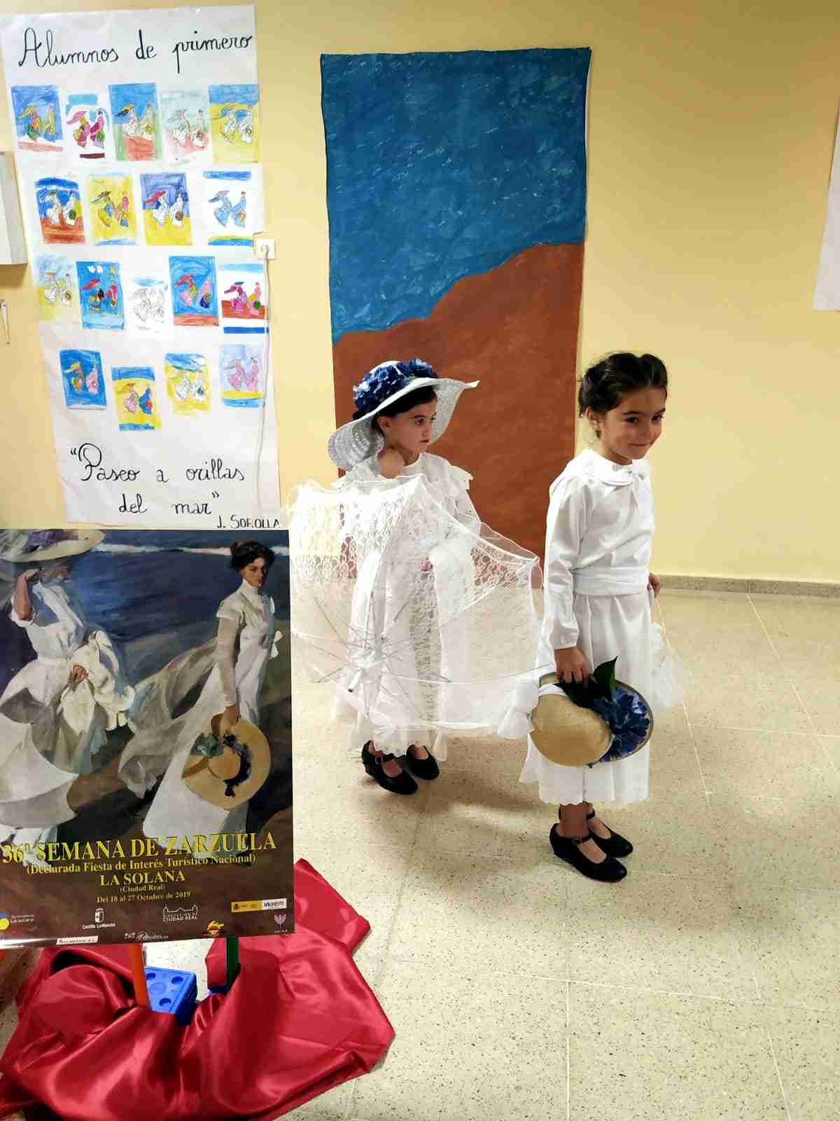 Hubo cerca de 9.000 espectadores en la Semana de la Zarzuela de la Solana, nuevo éxito de la Fiesta de Interés Turístico Nacional 5