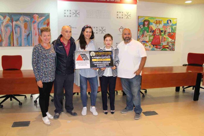 6km solidarios alcazar