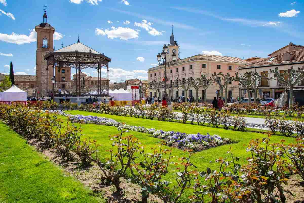 Conocer Alcalá de Henares en un divertido viaje de otoño 3