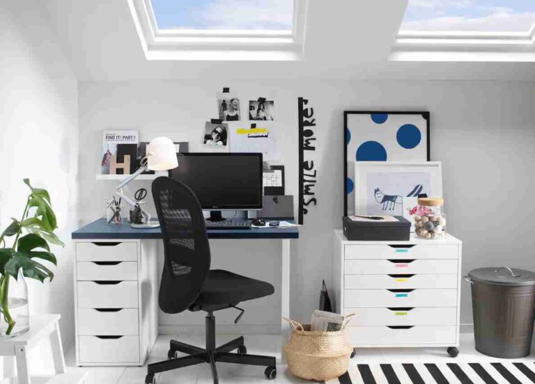 Cajoneras de Ikea en preciosos diseños para el hogar