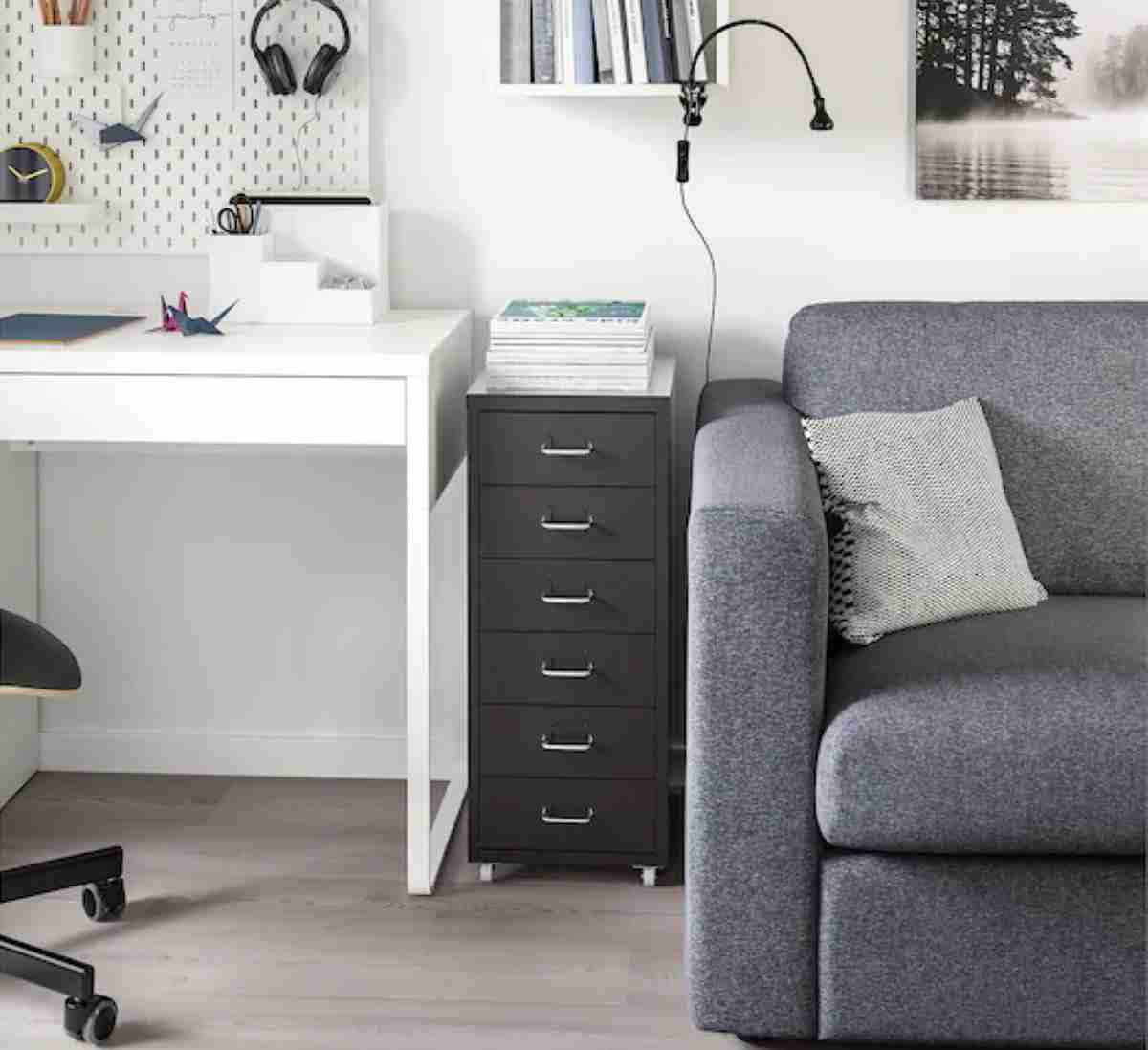 Cajoneras de Ikea en preciosos diseños para el hogar 4