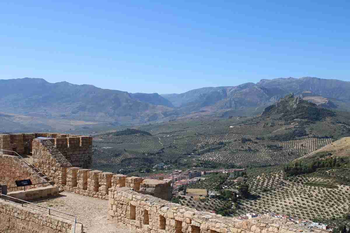 Ciudad de Jaén para una escapada este otoño en Andalucía 3