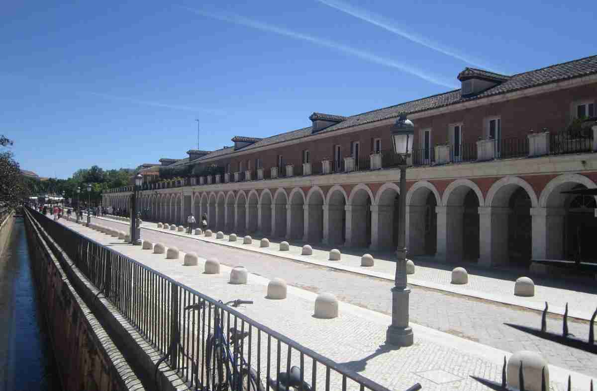 La Ciudad de Aranjuez es perfecta para una visita en otoño 4 La Ciudad de Aranjuez es perfecta para una visita en otoño 4