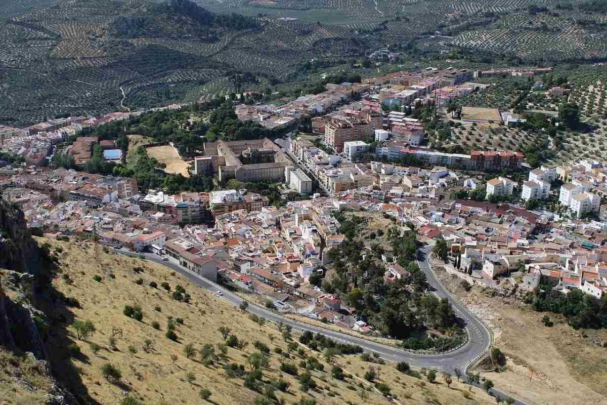 Ciudad de Jaén para una escapada este otoño en Andalucía 1