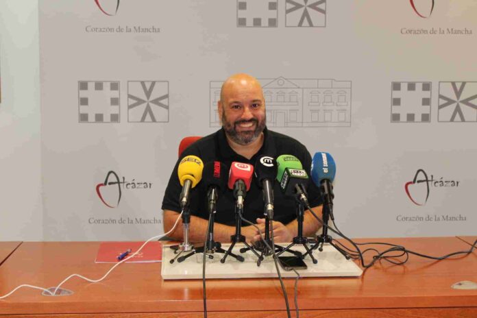 concejal de Deportes, Javier Ortega gala deporte