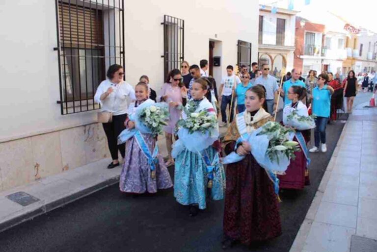 Alcázar de San Juan vivió un intenso fin de semana con la celebración de las Fiestas de la Vendimia