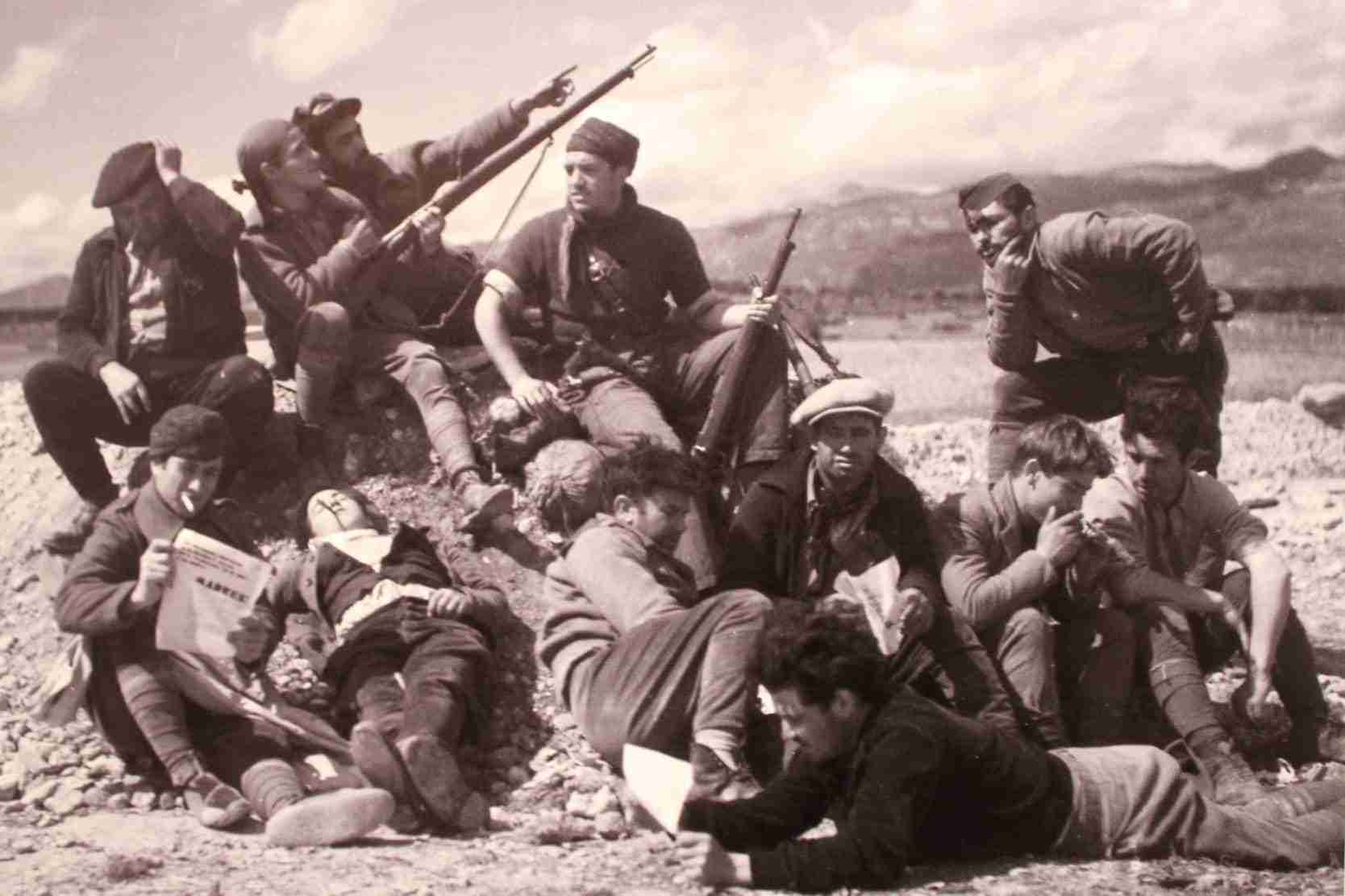 Alcázar acoge una exposición de fotografías de Kati Horna que reflejan la vida cotidiana durante la Guerra Civil 1 Alcázar acoge una exposición de fotografías de Kati Horna que reflejan la vida cotidiana durante la Guerra Civil 1