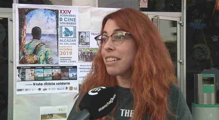 Las jornadas de cine solidario hacen reflexionar sobre la situación del tercer mundo