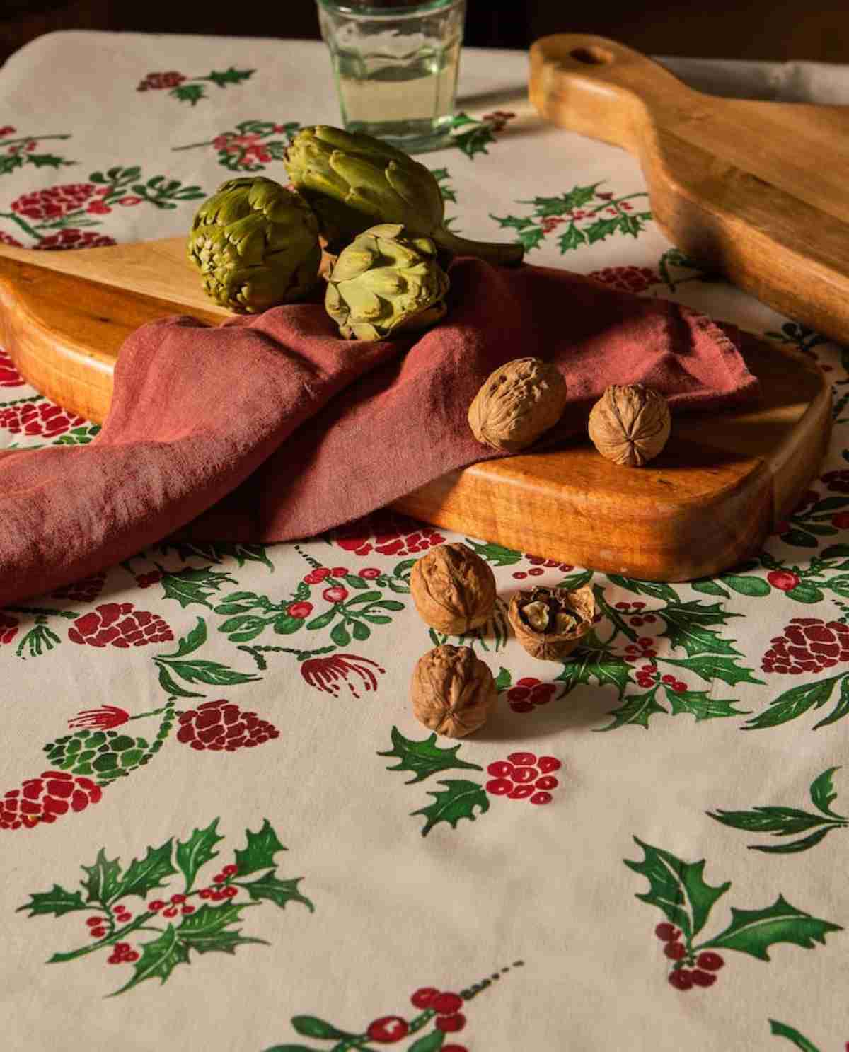 La mesa navideña perfecta con las elegantes propuestas de Zara Home 2 mesa navidena zara home