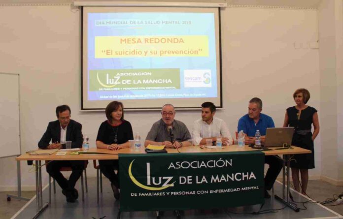 mesa prevencion suicidio alcazar