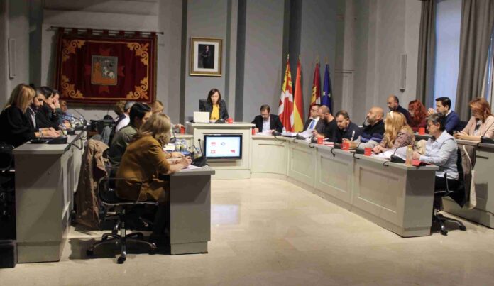 pleno ayuntamiento alcazar de san juan noviembre 2019
