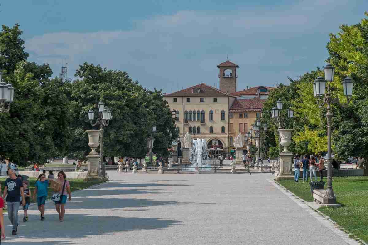 Ciudad de Padua en el Véneto para un viaje inolvidable a Italia 4 Ciudad de Padua en el Véneto para un viaje inolvidable a Italia 4