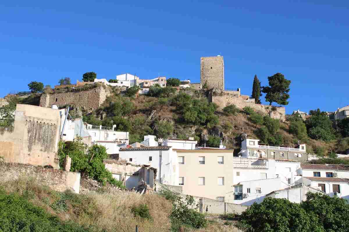 Ciudad de Jaén para una escapada este otoño en Andalucía 7