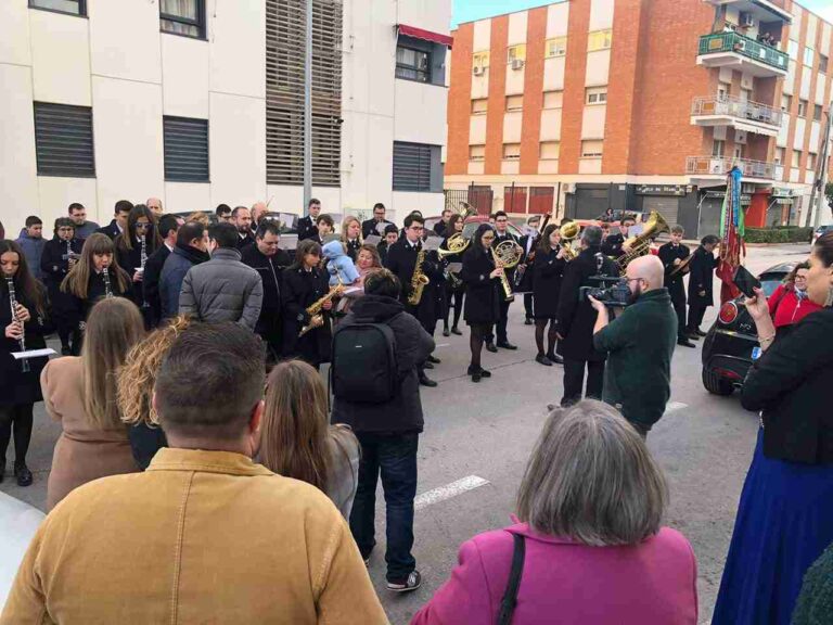 La Asociación Banda de Música de Alcázar celebró durante el pasado fin de semana su 125 aniversario