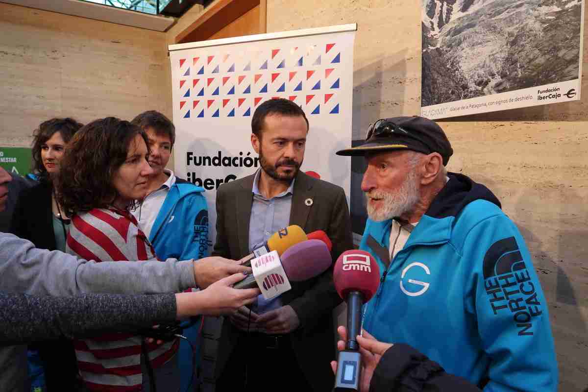 Apoyo del Gobierno regional al ‘Primer Encuentro Científico Escolar Glackma’ para conocer los efectos del cambio climático en los glaciares 1