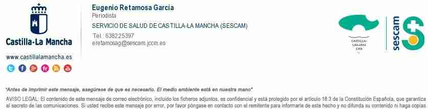 El Hospital General Mancha Centro apuesta a la máxima calidad en prevención y cuidados contra úlceras de presión 1