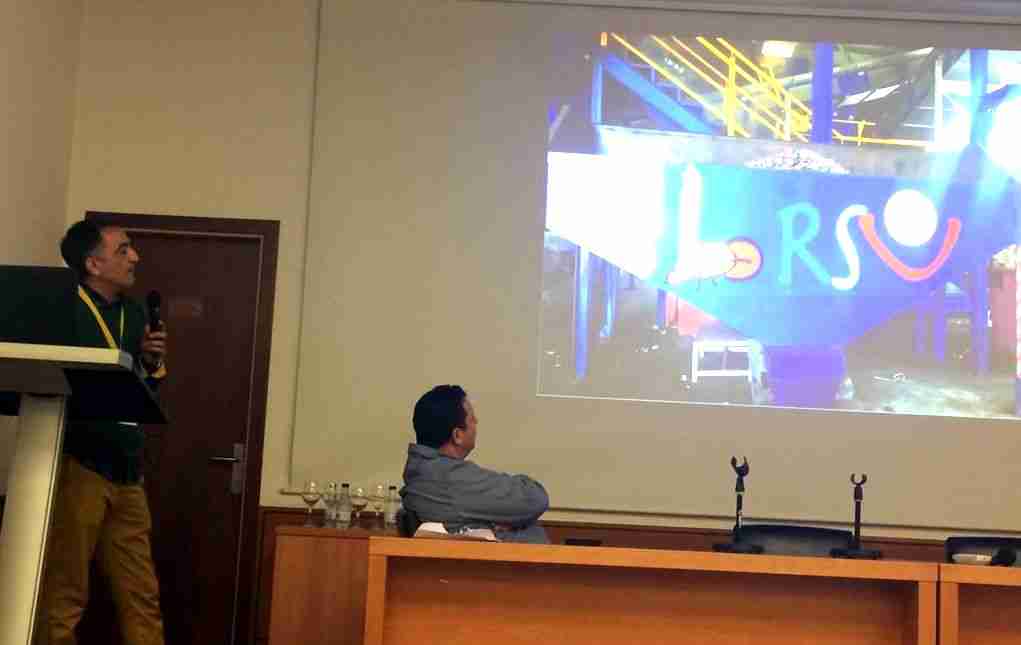 RSU Medio Ambiente consigue el primer premio en el Concurso de ideas para mejorar los procesos en las plantas de gestión de resíduos 2