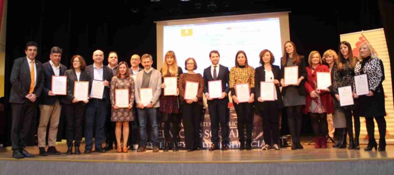 Alcázar se convierte en el único municipio de Castilla La Mancha premiado por la excelencia social en 2018