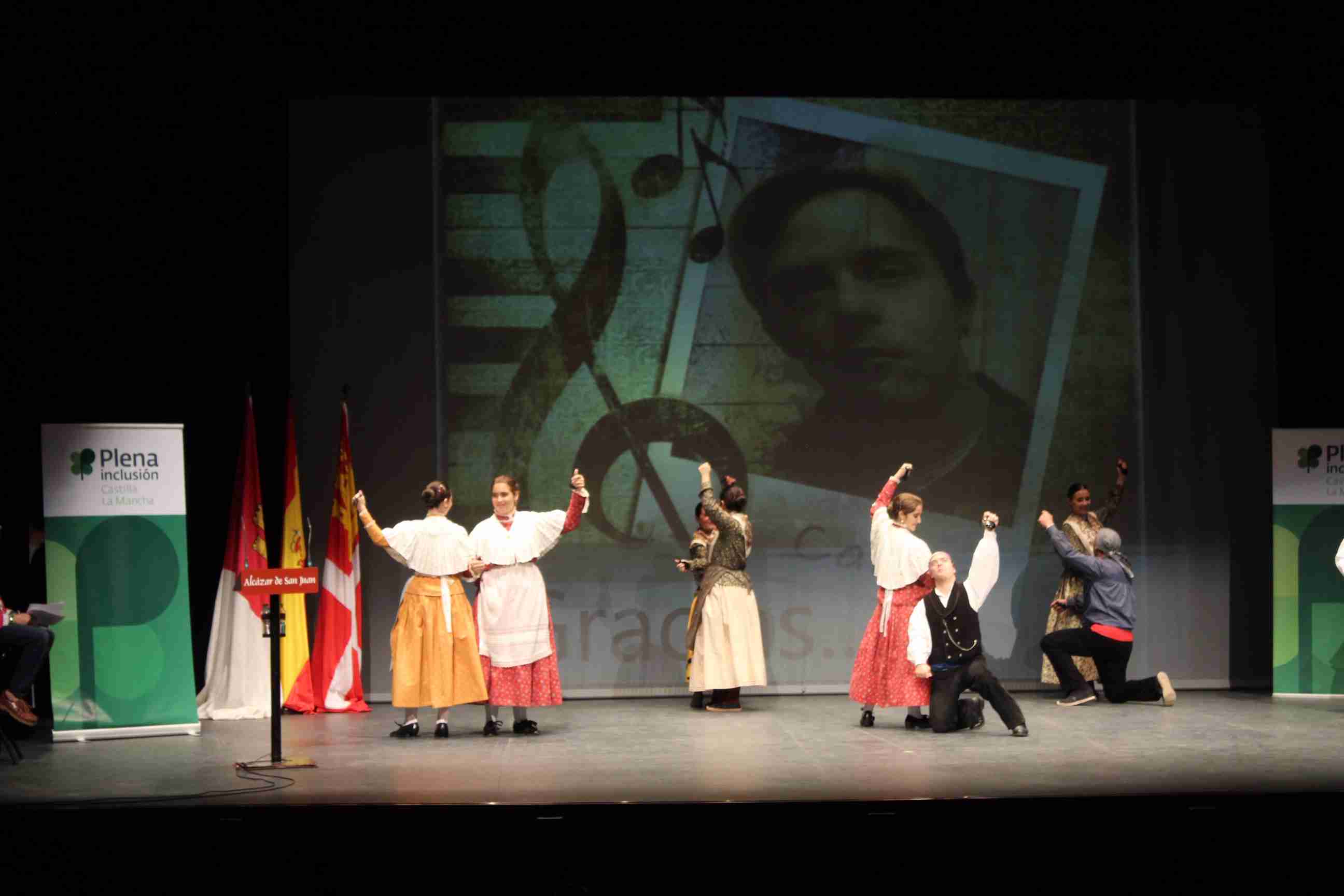 Plena Inclusión Castilla La Mancha celebró los 25 años de su encuentro de familias en Alcázar de San Juan 1 Plena Inclusión Castilla La Mancha celebró los 25 años de su encuentro de familias en Alcázar de San Juan 1