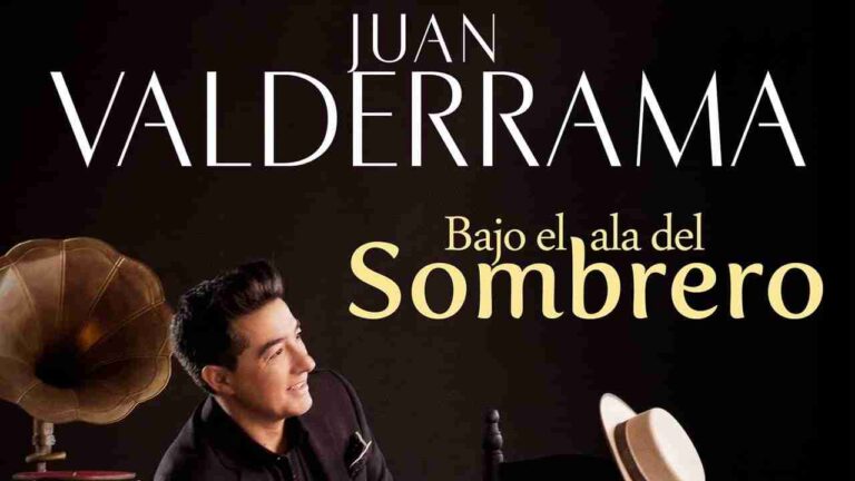 Bajo el ala del sombrero, la vida de Juanito Valderrama, interpretada por su hijo, se estrena en el auditorio el jueves 14 de noviembre