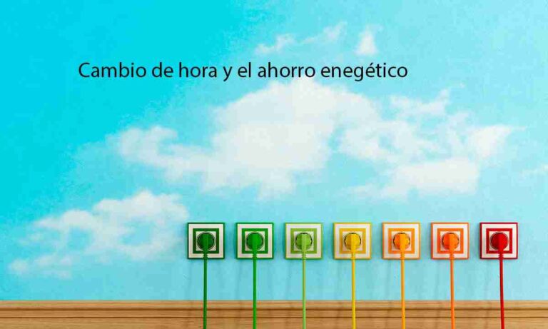 Cambio de hora: Por qué el horario de invierno no hace que ahorremos más