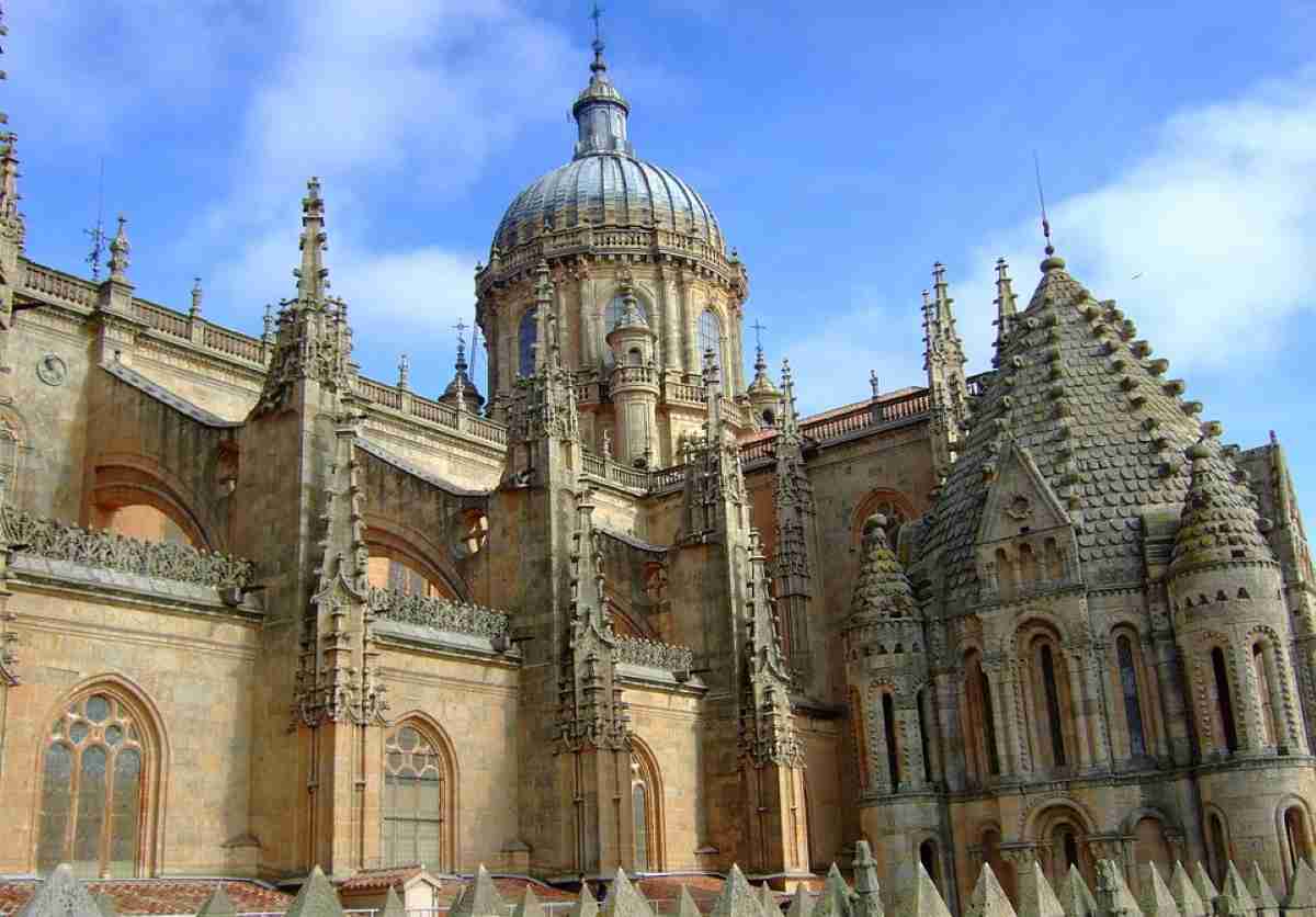 La ciudad de Salamanca para una estancia navideña en Castilla y León 2 La ciudad de Salamanca para una estancia navideña en Castilla y León 2