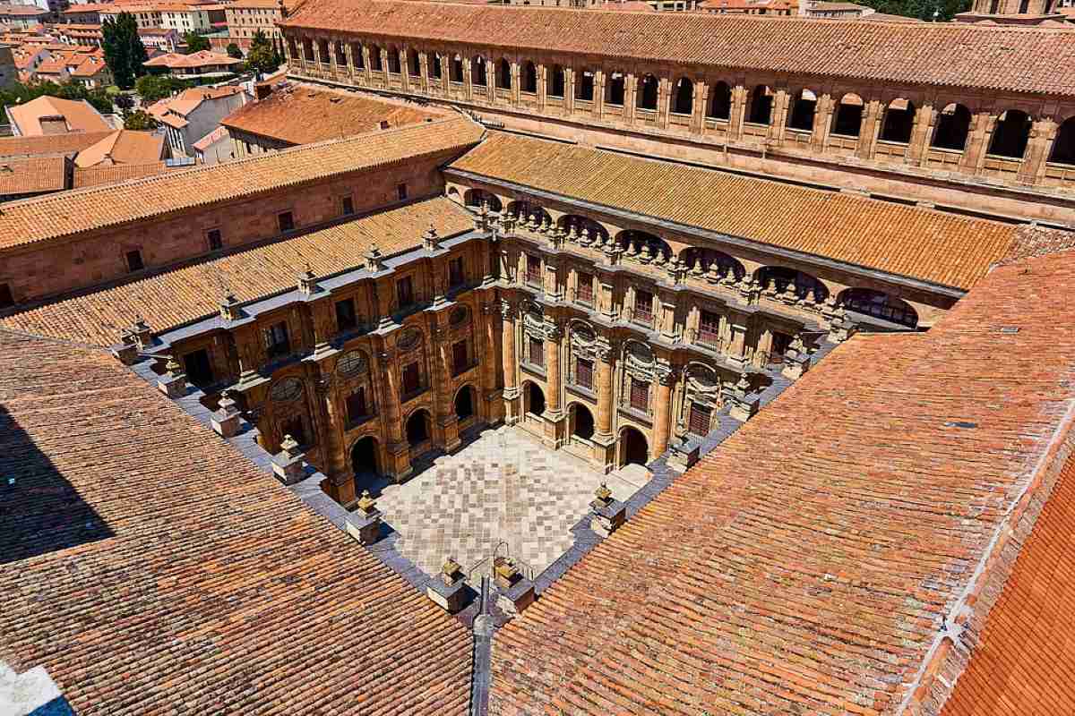 La ciudad de Salamanca para una estancia navideña en Castilla y León 5 La ciudad de Salamanca para una estancia navideña en Castilla y León 5