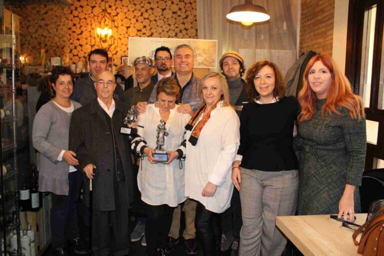 La XV edición del Guiso de Bodas premia a las mujeres en las cocinas