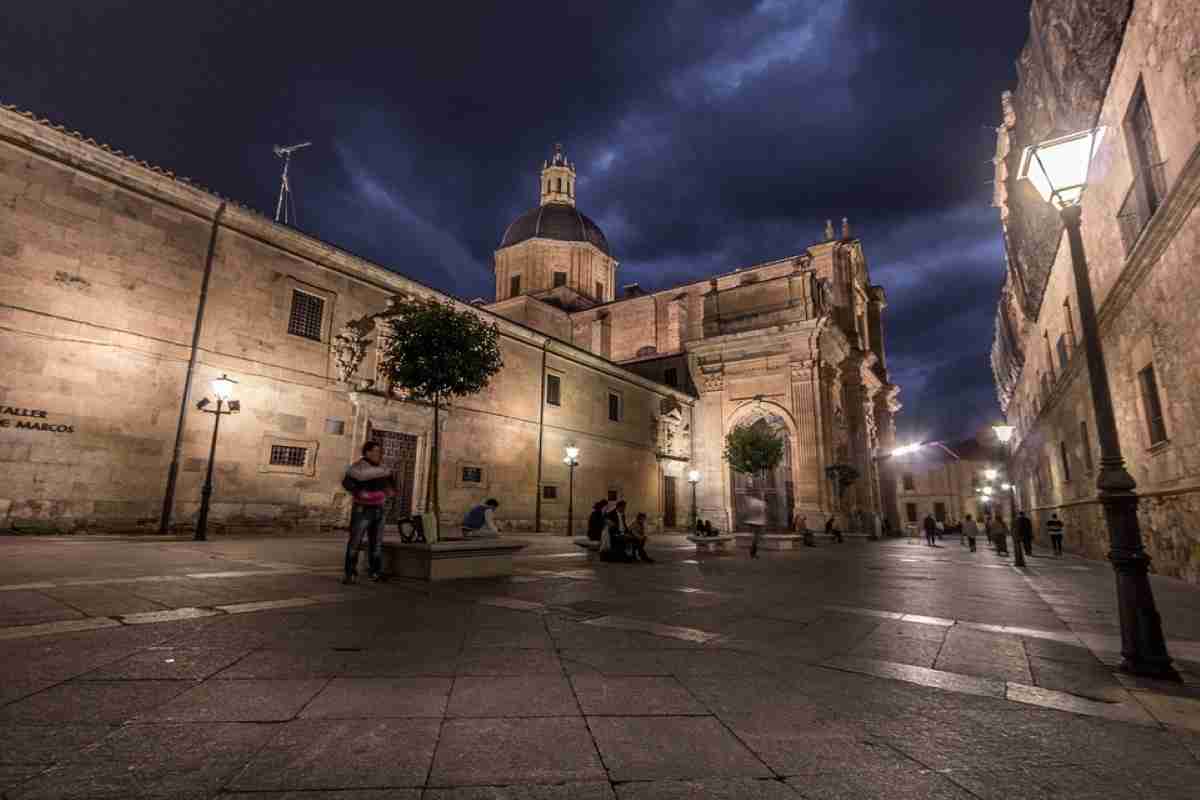 La ciudad de Salamanca para una estancia navideña en Castilla y León 6 La ciudad de Salamanca para una estancia navideña en Castilla y León 6