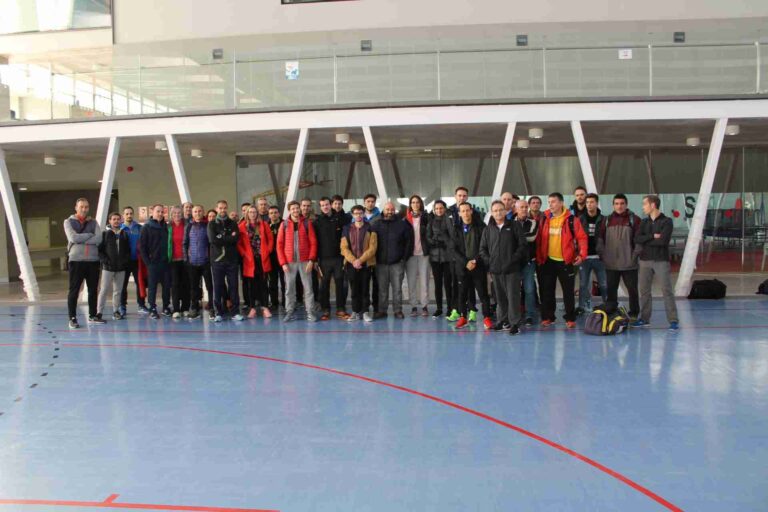 Alcázar de San Juan es la sede de celebración del proyecto de formación Goubak para profesores de Educación Física