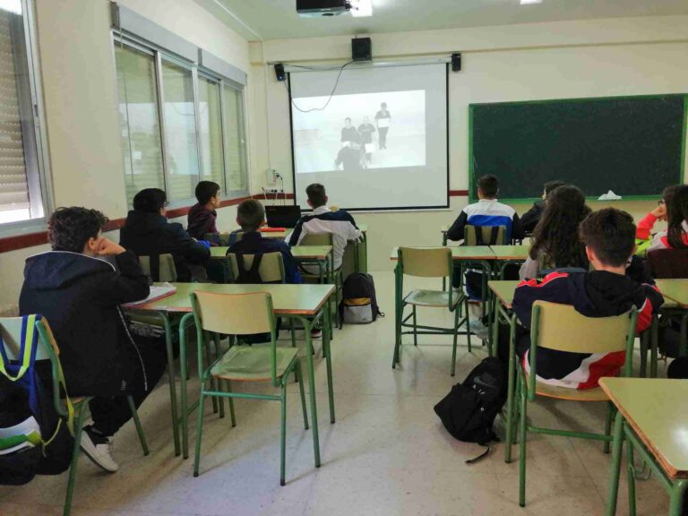 En marcha los Talleres de Prevención de Violencia de Género en todos los Institutos de la localidad